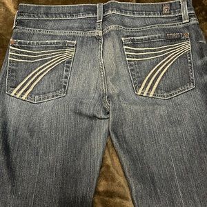7 for all mankind Jeans